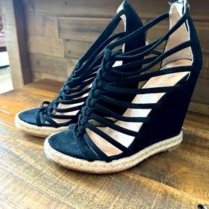 Jean-Michel Cazabat Paris wedges